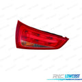 Piloto IZQ AUDI A1 Sportback 10-14 Blanco ROJO