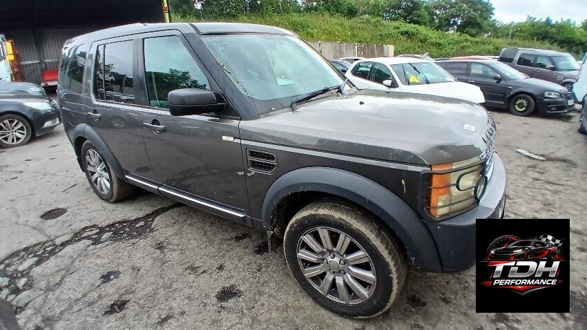 Despiece / Recambios Land Rover Discovery 3 (L319) 2004-2009 Gris Oscuro