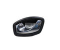 Maneta interior trasera izquierda 826730001R de Renault Scenic iii (jz)