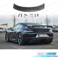 Aleron Spoiler Porsche Cayman 17-23 LOOK GT4 Carbono | TDH Performance