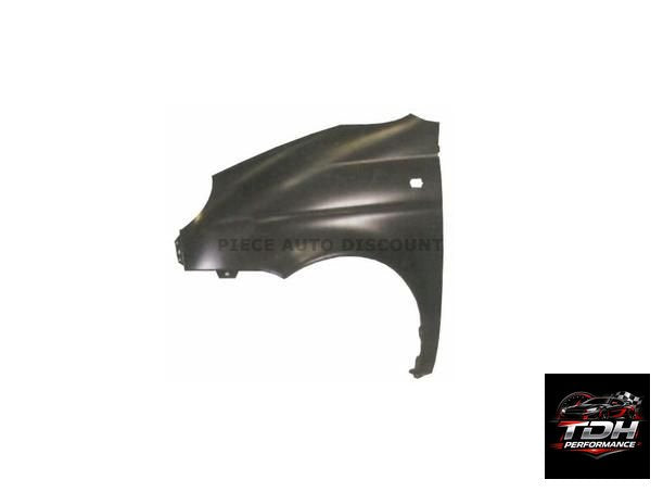 Aleta Izquierdo Chevrolet Matiz Nuevo Ref. 96562085
