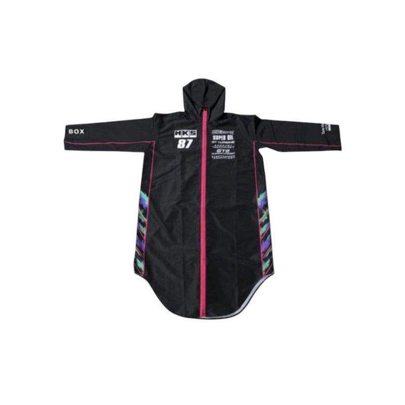 HKS Team Raincoat 2025