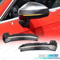 Intermitentes LED Dinamicos Retrovisores AUDI A3 8V 12-20 | TDH Performance
