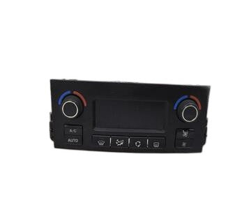 Mando calefacción 96856538T de Peugeot 207