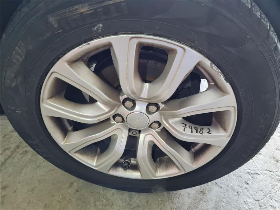 Llanta Land Rover Range Evoque