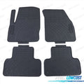 Alfombrillas GOMA LAND Rover Range Rover Evoque 4 Piezas