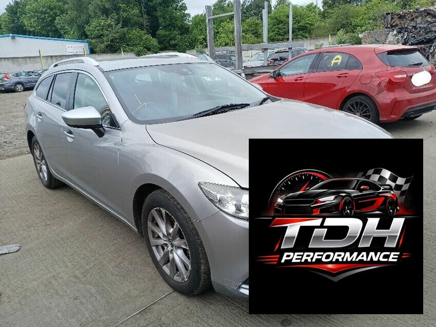 Mazda 6 GJ (2012-2018) Despiece / Recambios | Motor 2.2 SkyActiv-D SH-VPTS