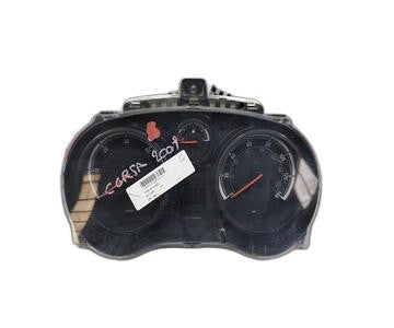 Cuadro de instrumentos 1344277 de Opel Corsa d