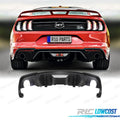 Difusor FORD Mustang 18-23 LOOK GT | TDH Performance