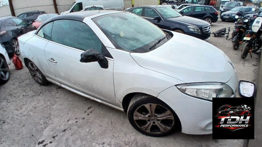 Renault Mégane III Coupé-Cabriolet (2010-2016) Blanco - Despiece / Recambios