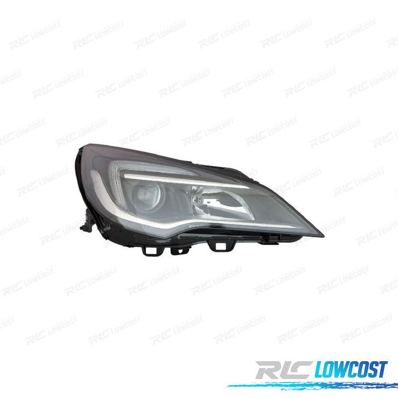 FARO DCH OPEL Astra K 15- CON Motor