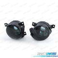 Faros Antiniebla Volkswagen VW GT GTI R-line Ahumado | TDH Performance