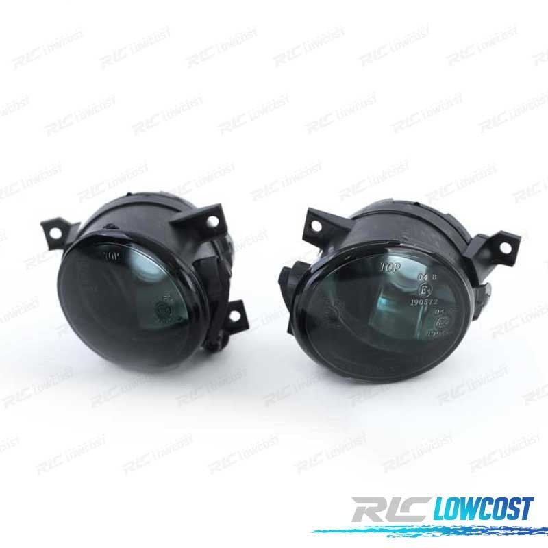 Faros Antiniebla Volkswagen VW GT GTI R-line Ahumado | TDH Performance