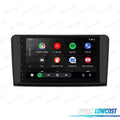 Radio GPS Android 10 PARA Mercedes W164 X164 ML 05-12 GL 06-12