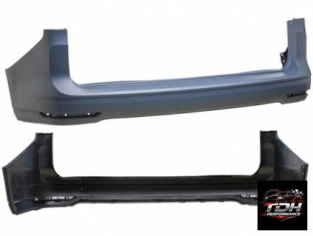 Paragolpes Trasero Volkswagen Caddy Nuevo Ref. 2K7807417JGRU