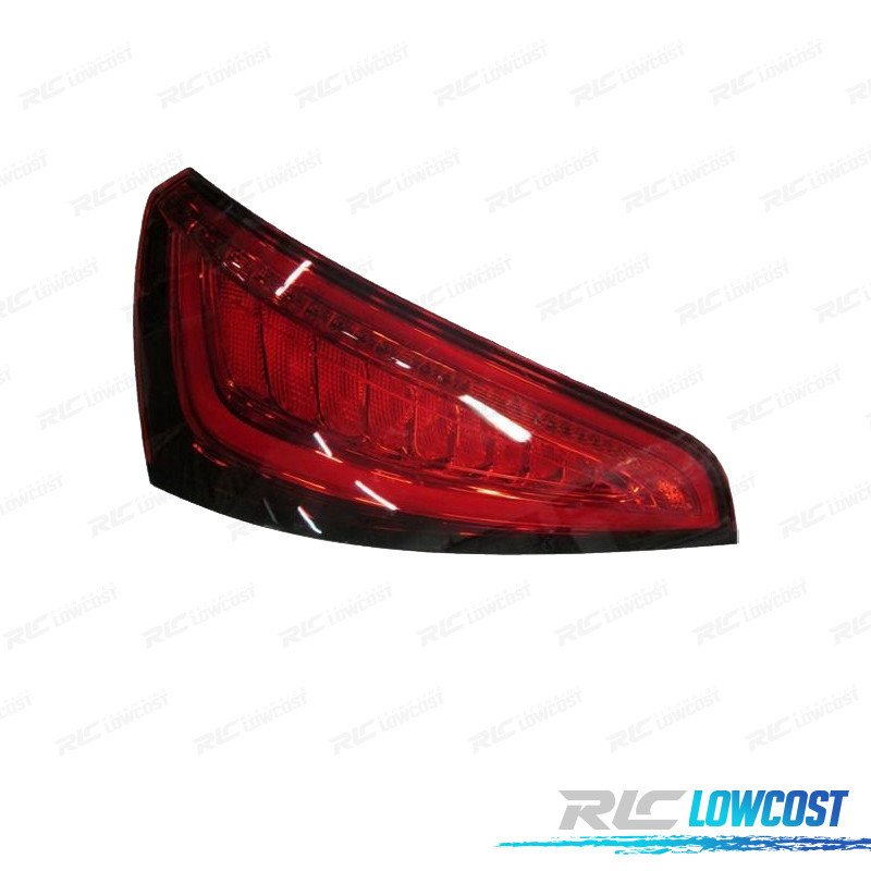 Piloto IZQ AUDI Q5 13-16 LED ROJO | TDH Performance