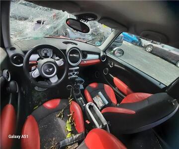 Mini Mini 2006 - Despiece