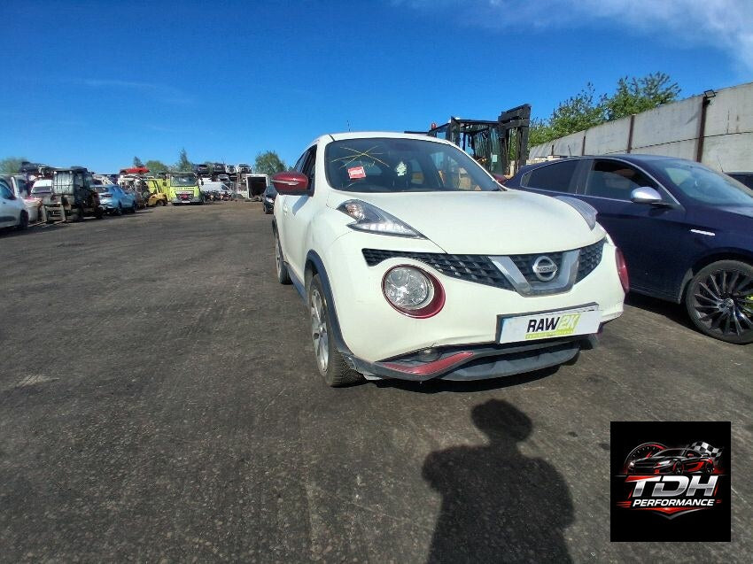 Despiece / Recambios Nissan Juke F15 (2014-2019) Blanco 1.5 dCi / 1.2 DIG-T
