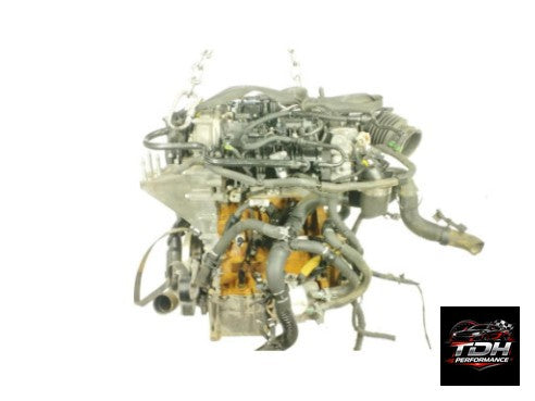 Motor Ford Focus 1.0 EcoBoost 125 CV B7DC 2018-2022