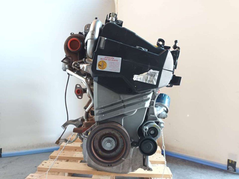 Motor Renault Kadjar Business K9K647