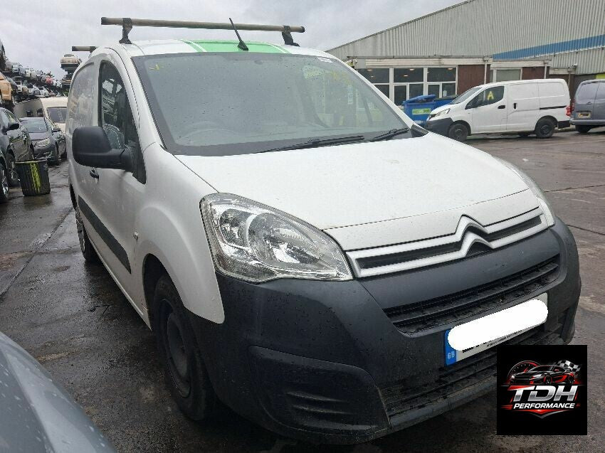 Citroën Berlingo II (B9) 2008-2018 Blanco - Despiece / Recambios