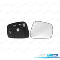 Cristal Espejo BASE Derecho Nissan Navara 07- Convexo Termico