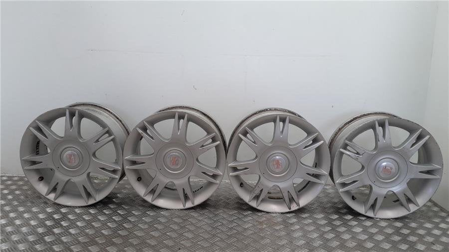 Juego Llantas SEAT Ibiza