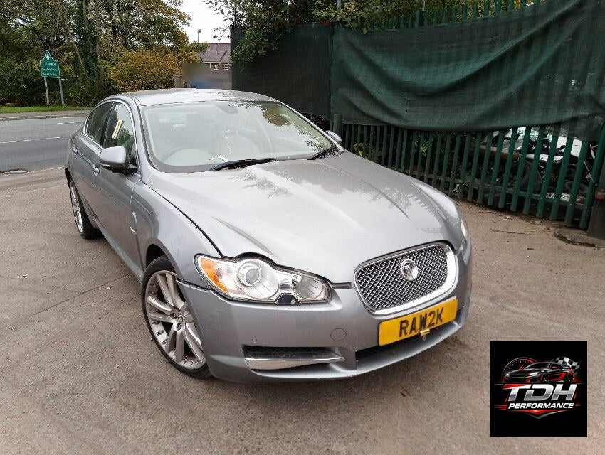 Jaguar XF X250 2008-2015 Gris Plata Berlina - Despiece / Recambios