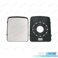 Cristal Espejo BASE Reversible Izquierdo / Derecho OPEL Movano 98-03