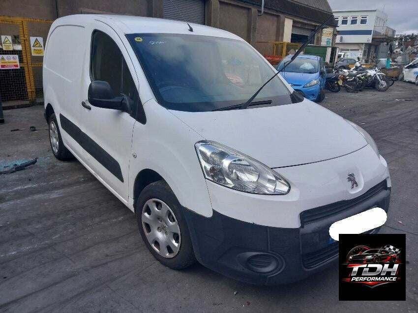 Despiece / Recambios Peugeot Partner B9 2008-2018 Blanco
