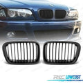 Parrilla BMW E46 Berlina Touring 98-01 Negro MATE | TDH Performance