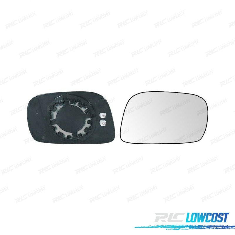 Cristal Espejo BASE Derecho OPEL Agila 00-07 Convexo