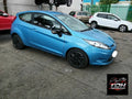 Ford Fiesta Mk7 (JA8) 2008-2012 Azul 3p - Despiece / Recambios