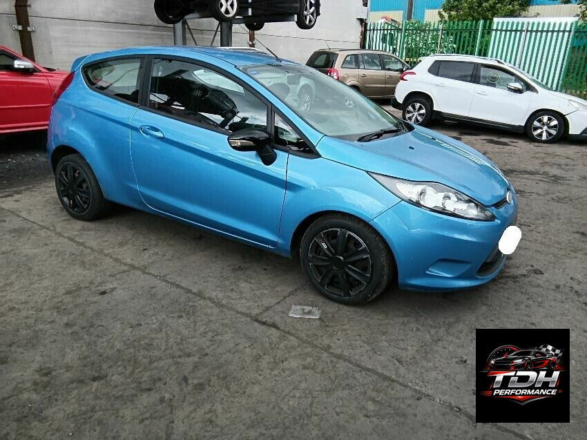 Ford Fiesta Mk7 (JA8) 2008-2012 Azul 3p - Despiece / Recambios