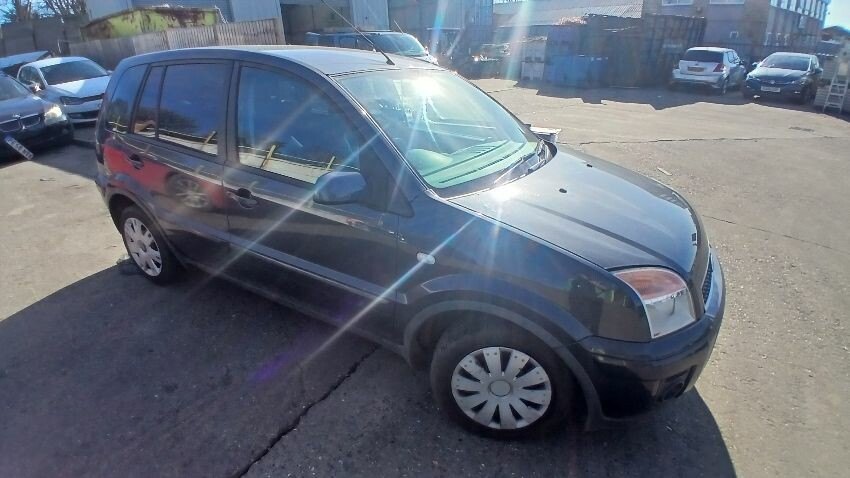 Despiece / Recambios Ford Fusion 2002-2012 Gris Antracita