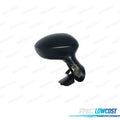 Espejo Completo Derecho FIAT Linea 07- Convexo Negro | TDH Performance