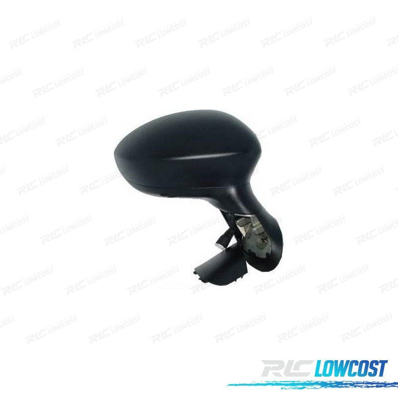 Espejo Completo Derecho FIAT Linea 07- Convexo Negro | TDH Performance