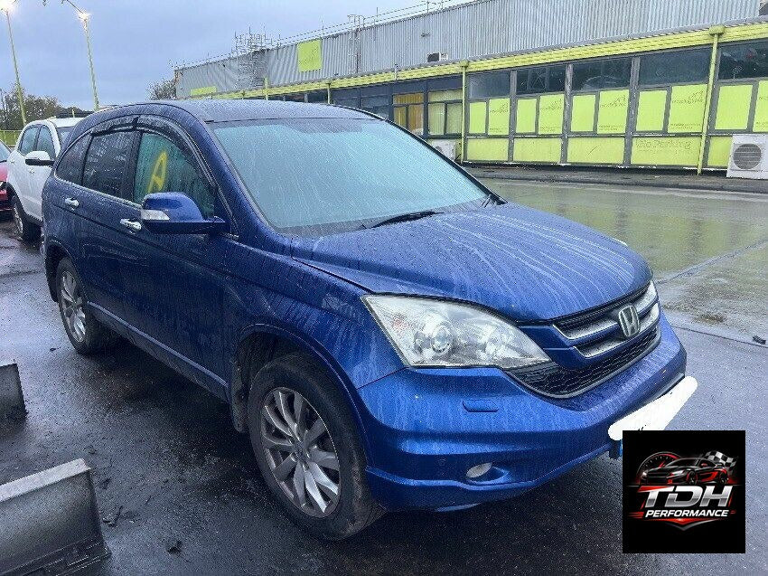 Honda CR-V 3ª Gen (RE) 2007-2012 Azul - Despiece / Recambios