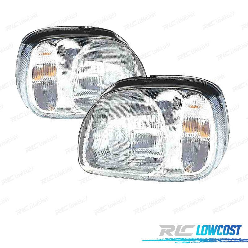 Faros Nissan Micra K11 98-00