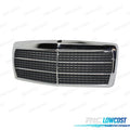 Parrilla Mercedes 190 W201 82-93 Cromo | TDH Performance