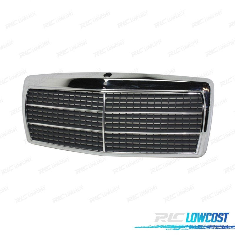 Parrilla Mercedes 190 W201 82-93 Cromo | TDH Performance