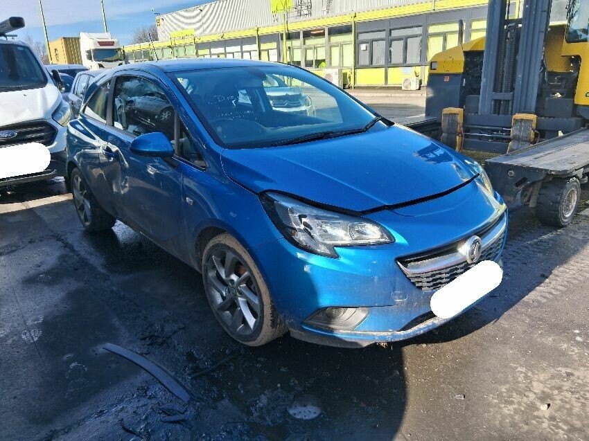 Despiece / Recambios Opel Corsa E (2014-2019) 3p Azul