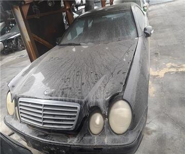 Mercedes-Benz Clase Clk Cabrio 3.2 V6 18V CAT (218 CV / 160 KW) (218 C