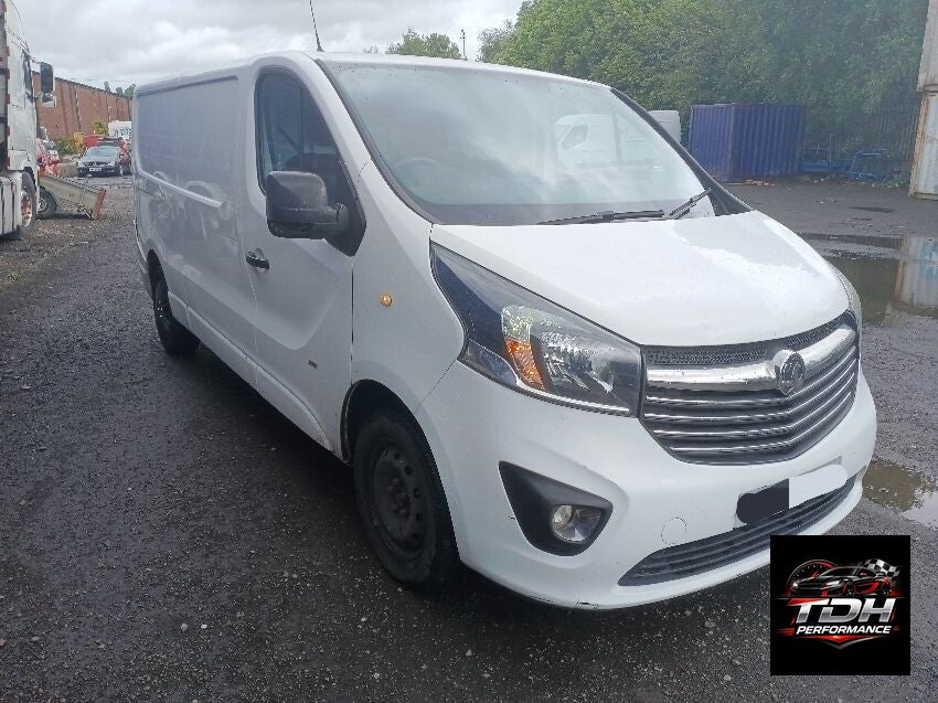 Opel Vivaro B (2014-2019) Despiece / Recambios 1.6 CDTi Blanco