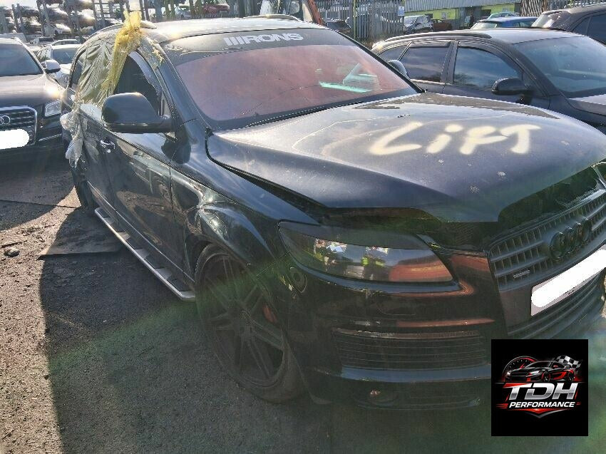 Despiece / Recambios Audi Q7 4L (2005-2015) SUV Color Negro