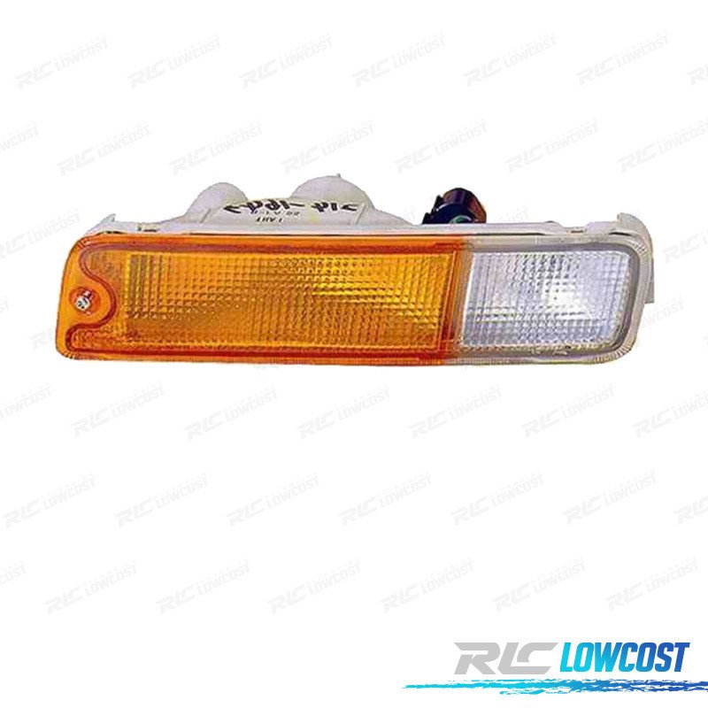 Intermitente DCH Mitsubishi L200 K74 96-06 Blanco
