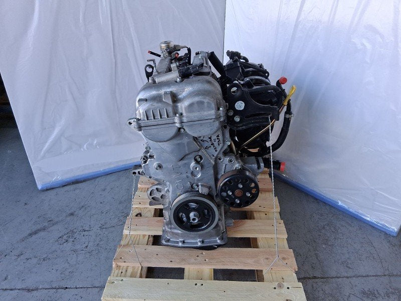 Motor Kia Sportage Iv Ql Qle 1.6 Gdi G4FD