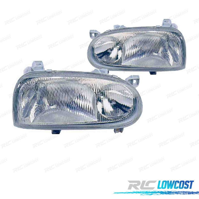 Faros Volkswagen VW GOLF 3 H1