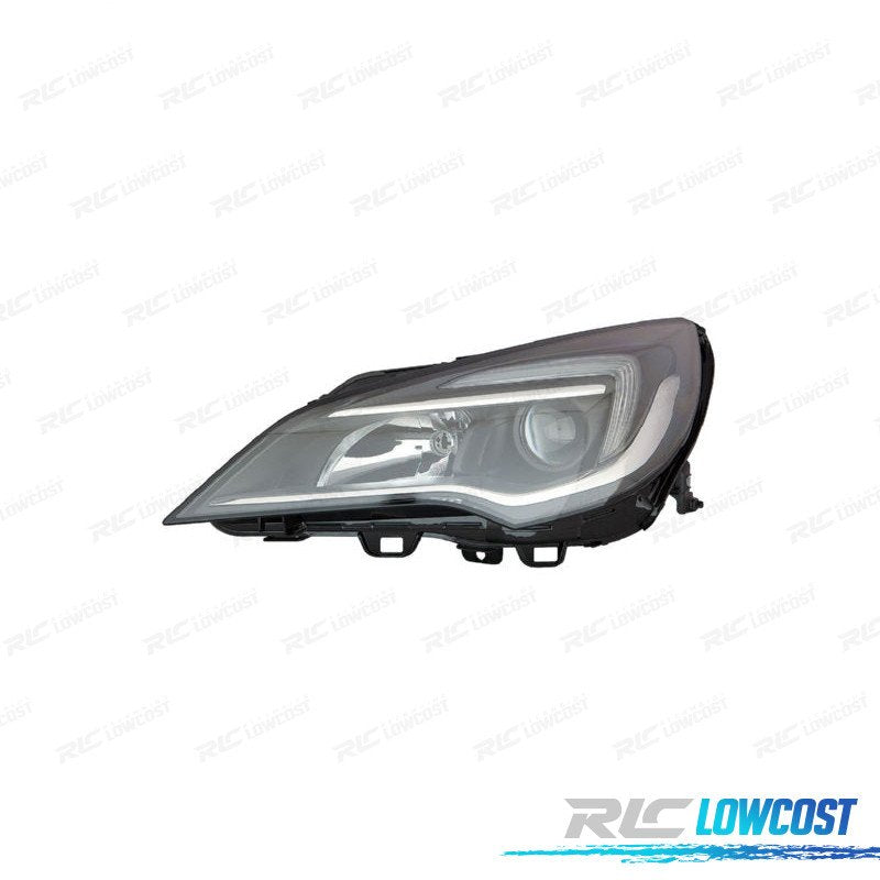 FARO IZQ OPEL Astra K 15- CON Motor