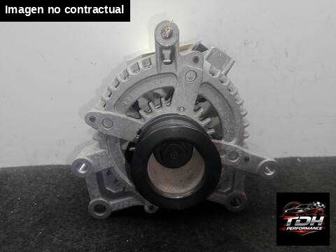 Alternador BMW Serie 5 520 (2018) Ref. 8634166-1042119461-09B06/80AH/POLEA.FIJA